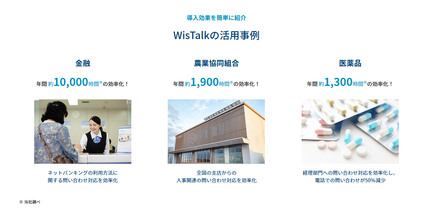WisTalk紹介画像の3枚目